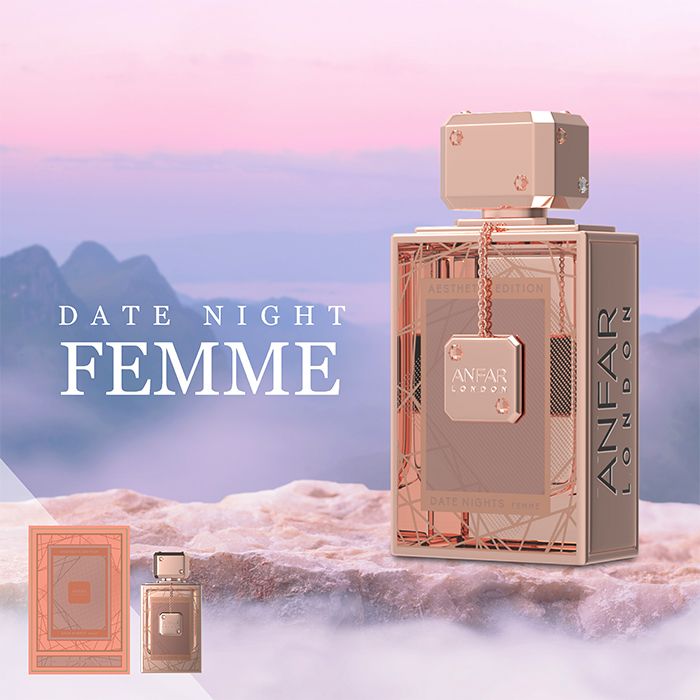 DATE NIGHTS FEMME EDP 100 ML