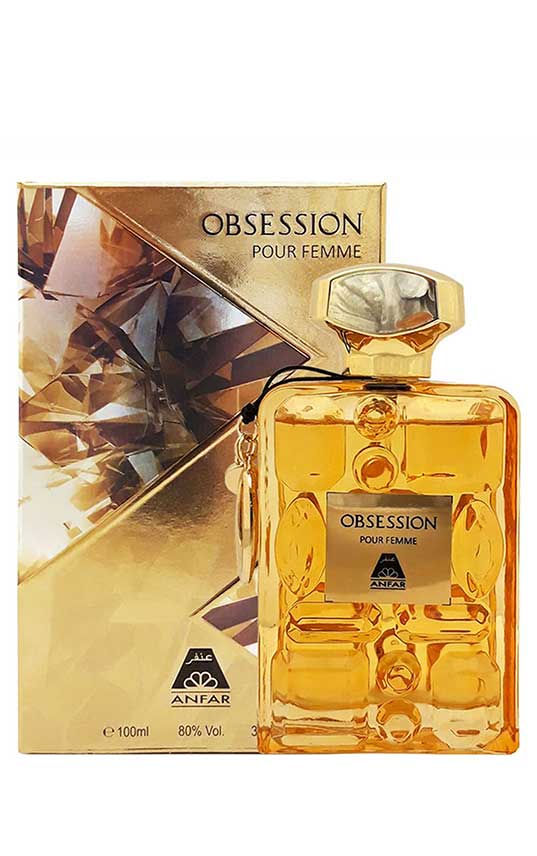 Obsession Pour Femme EDP (100ml)