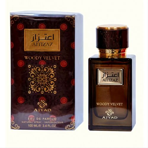 Aitizaz Woody Velvet EDP (100ml) Khusbooperfumes