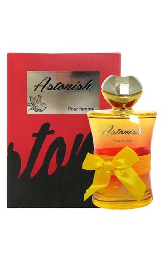 Astonish Pour Femme EDP (100ml)