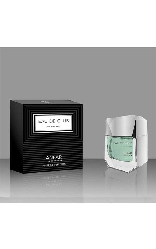 Eau De Club Pour Homme EDP (100ml) Khusbooperfumes