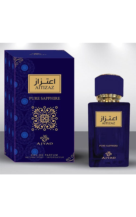 Aitizaz Pure Sapphire EDP (100ml) Khusbooperfumes