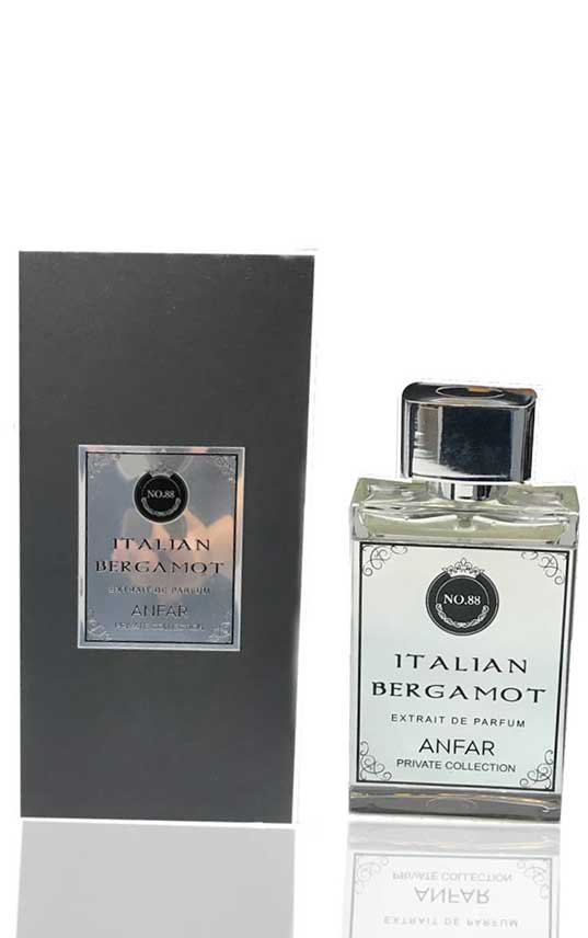 Italian Bergamot Extrait De Parfum (50ml)