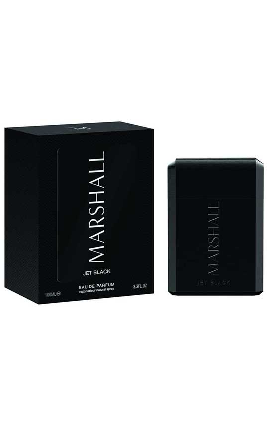 Jet Balack 100ml (EDP) Khusbooperfumes