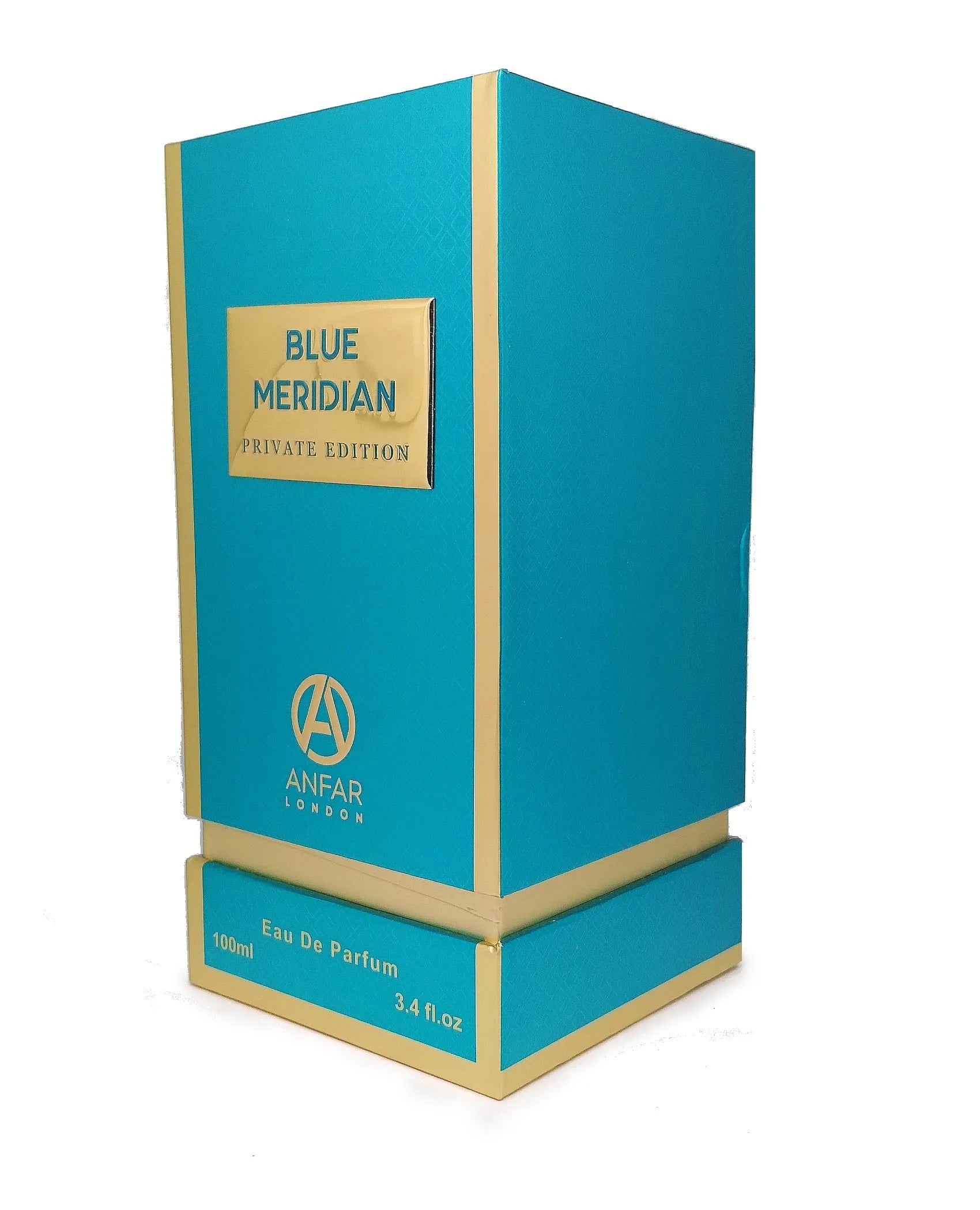 Blue Meridian Unisex Perfume 100 ML EDP By Anfar London