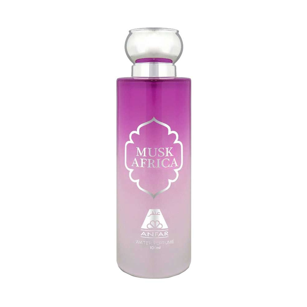 Musk Africa (Alcohol Free) 100ml EDP