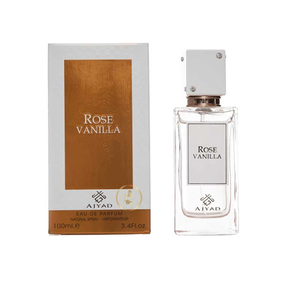 Rose Vanilla EDP (100ml) Khusbooperfumes