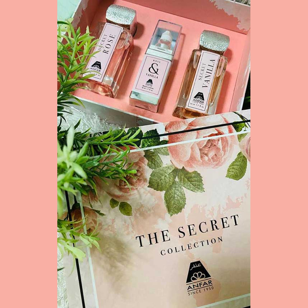 The Secret Collection Gift Set