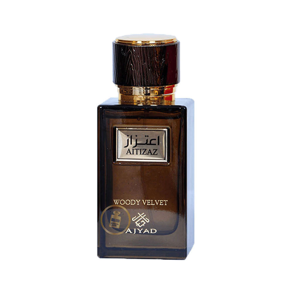 Aitizaz Woody Velvet EDP (100ml) Khusbooperfumes