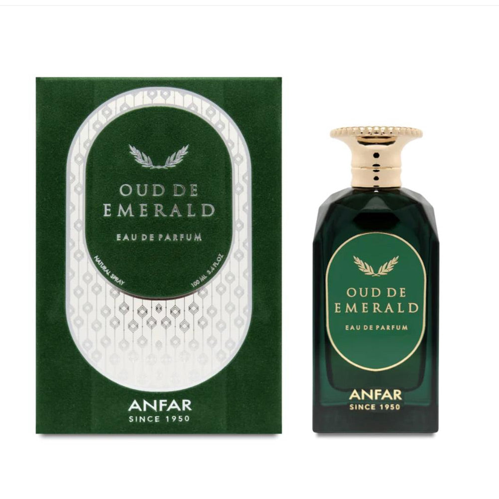 Oud De Emerald