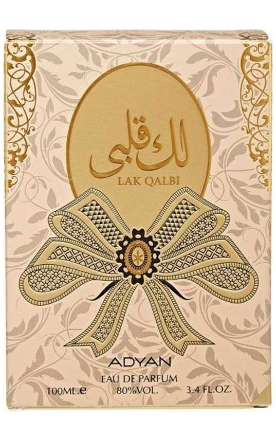 Lak Qalbi EDP (100ml)