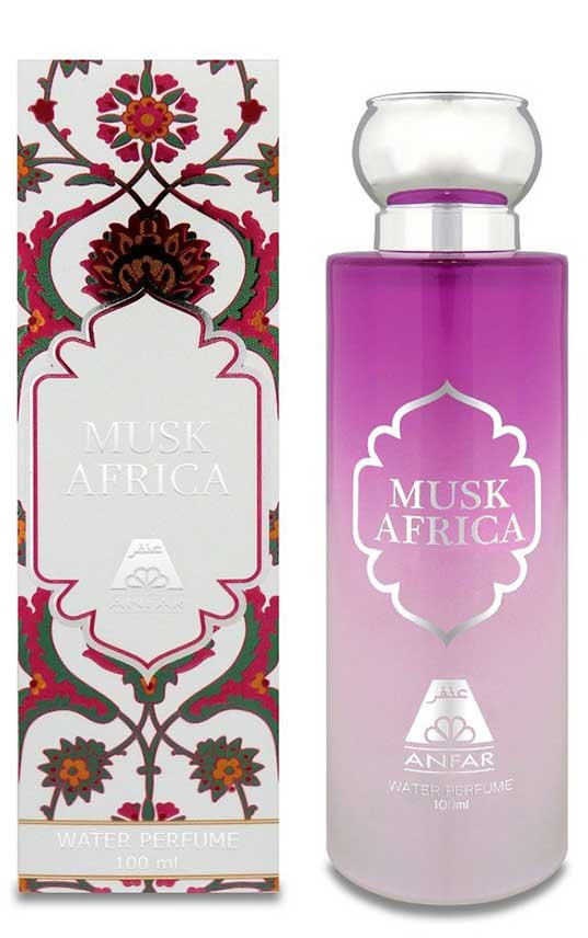 Musk Africa (Alcohol Free) 100ml EDP