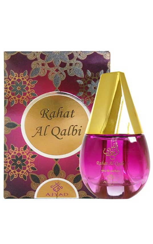 Rahat Al Qalbi EDO (100ml)