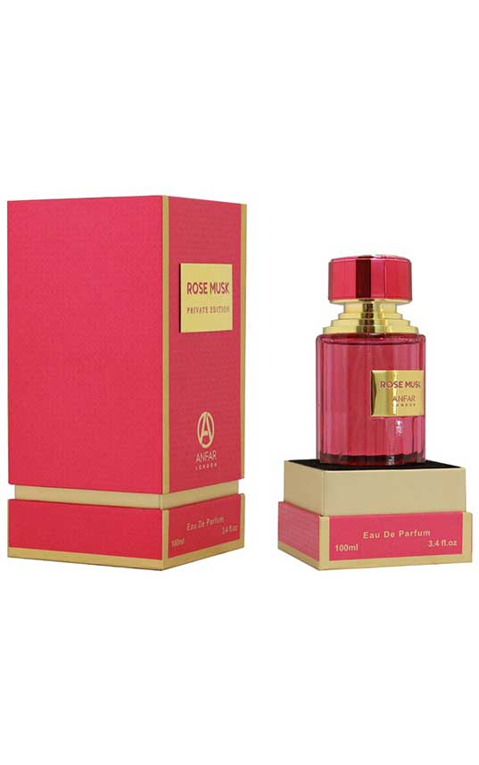 Rose Musk EDP (100ml)