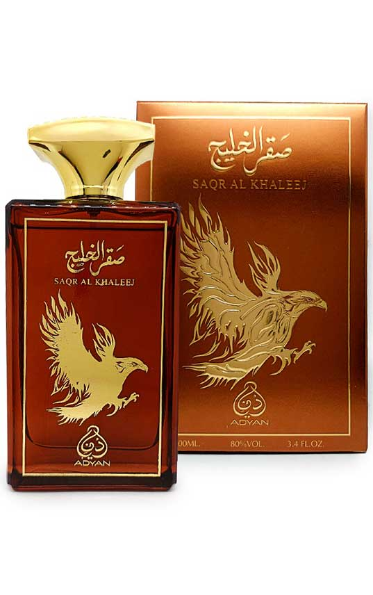 Saqr Al Khaleej EDP (100ml)